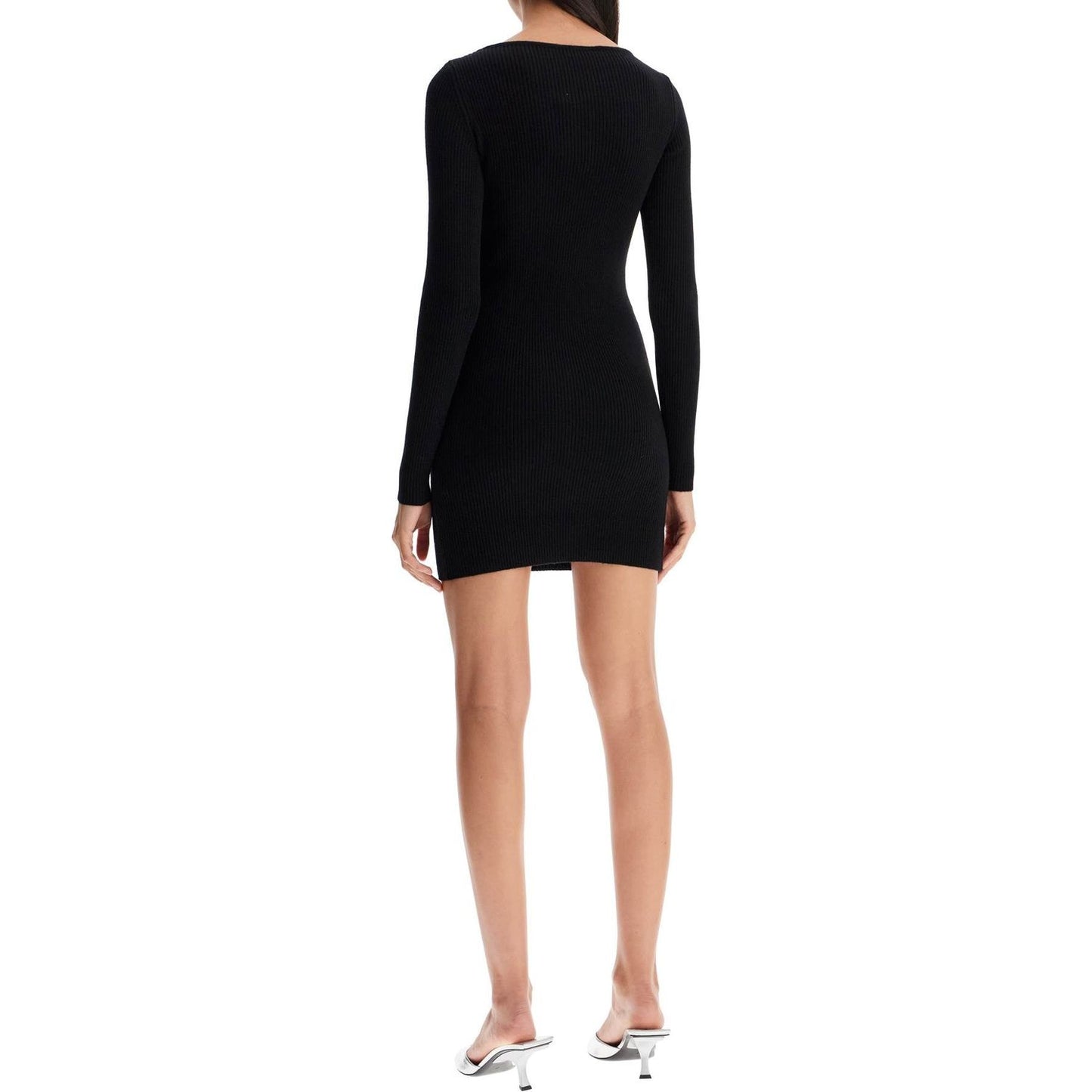 Giuseppe Di Morabito 'knit dress with chain detail Dresses Giuseppe Di Morabito