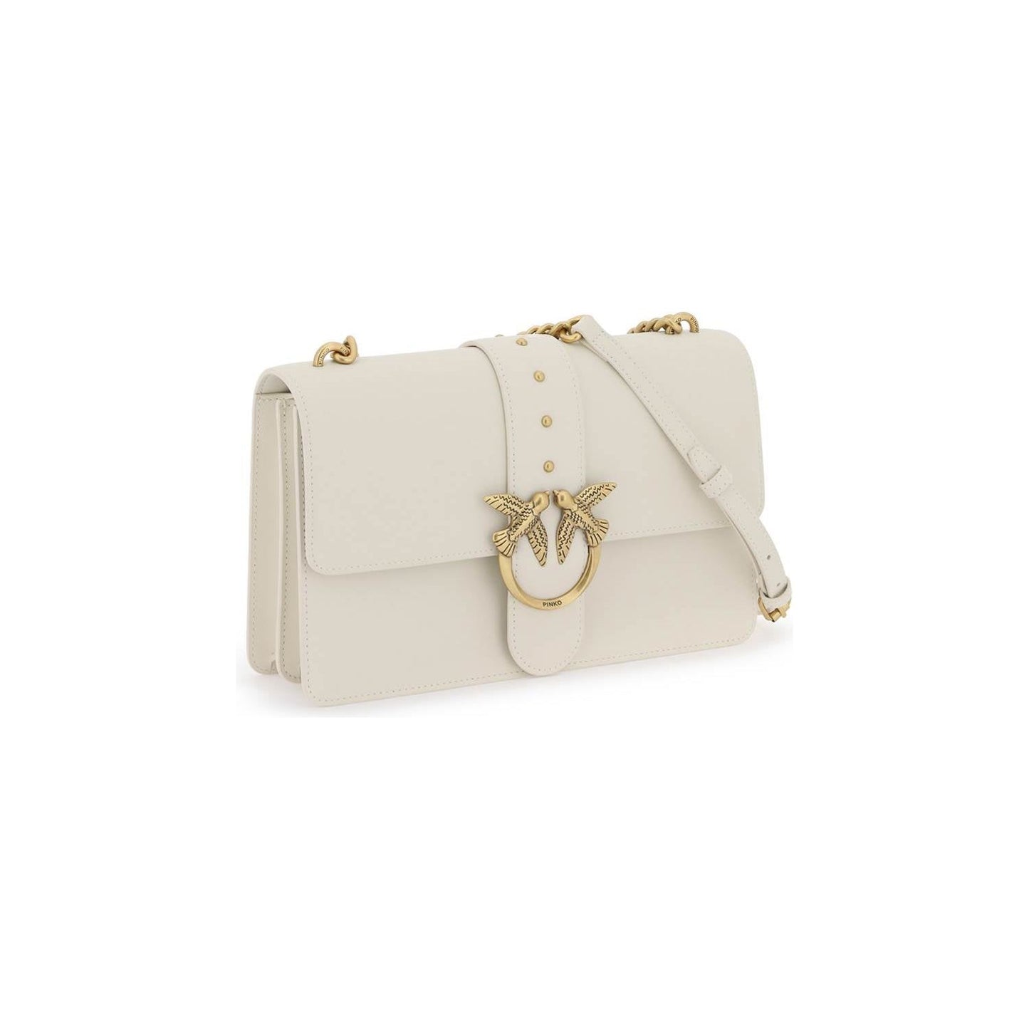 Pinko classic love icon simply bag