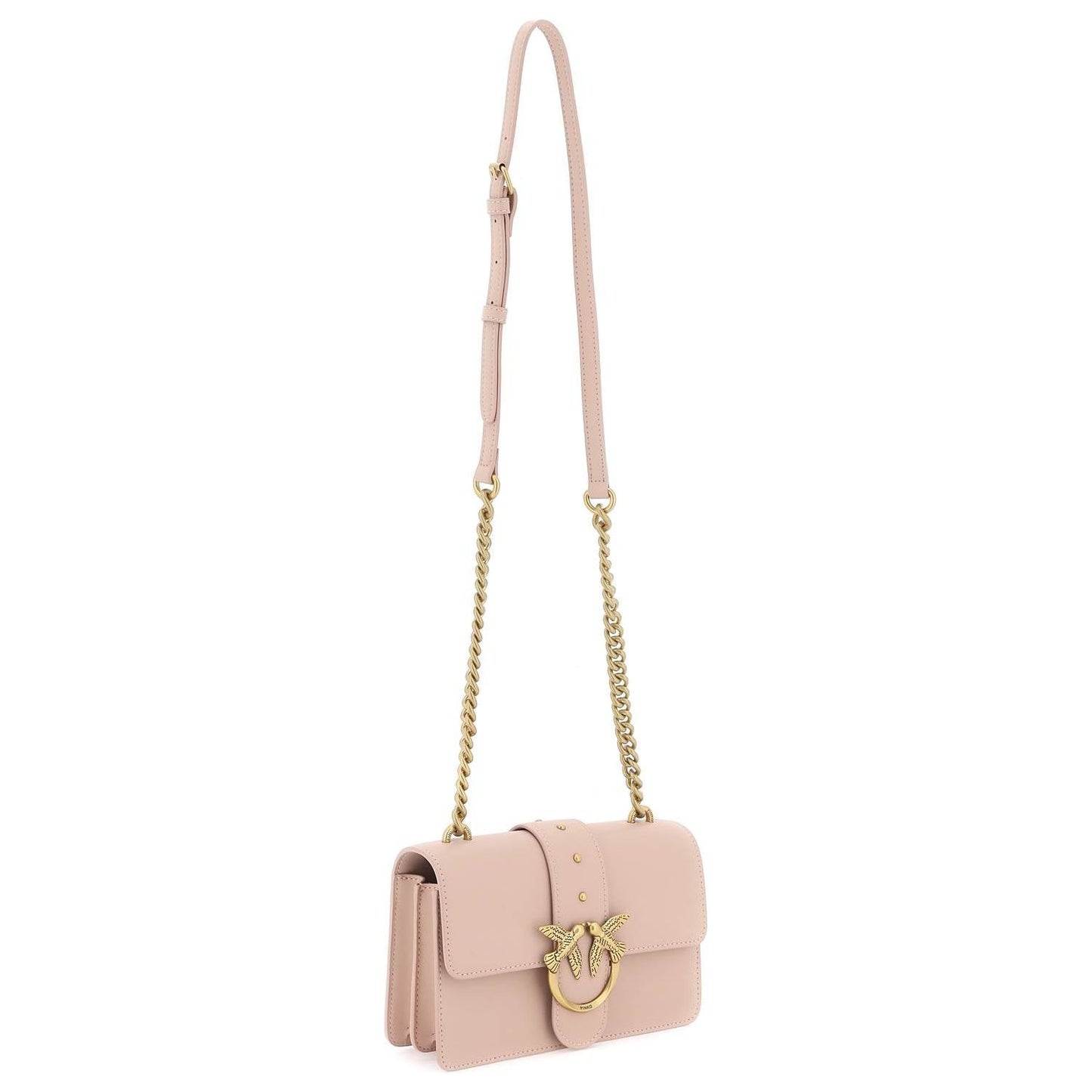 Pinko classic love icon simply bag