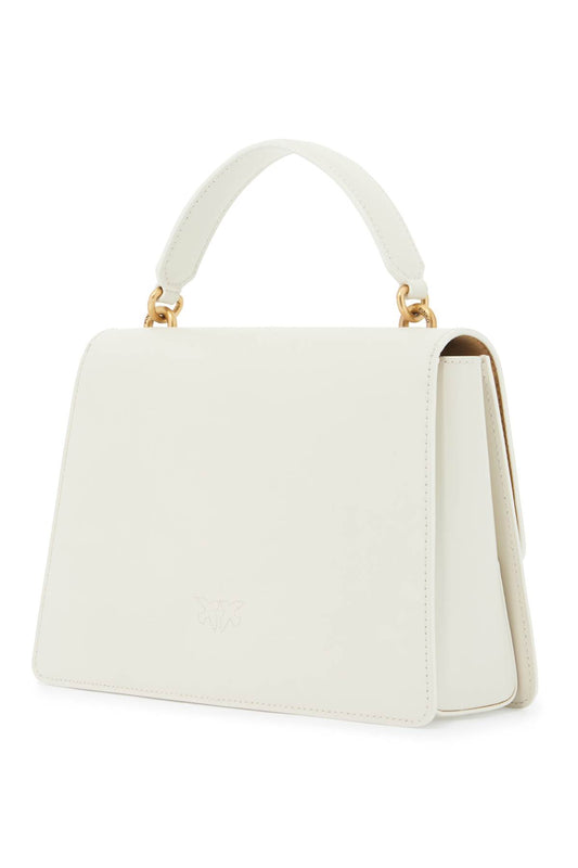 Pinko love one top handle classic light bag Handbag Pinko