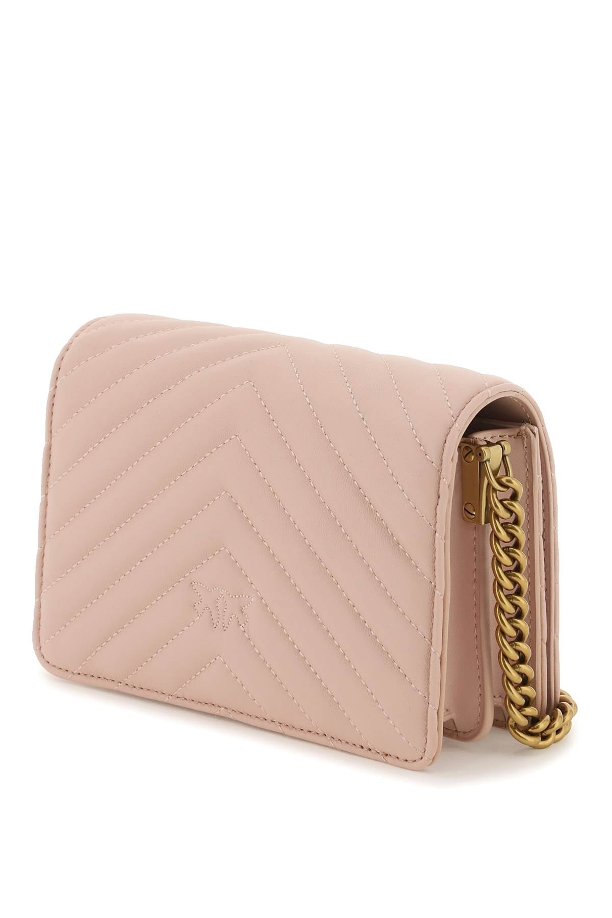 Pinko love click mini chevron bag Handbag Pinko