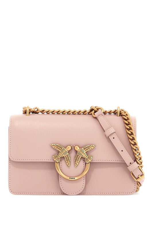 Pinko -shoulder mini love bag Handbag Pinko