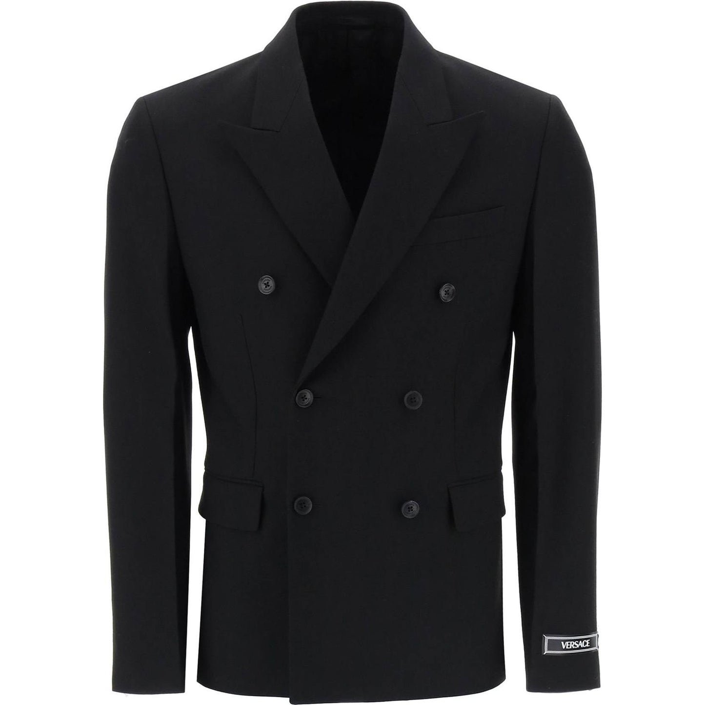 Versace tailoring jacket in wool Jackets Versace