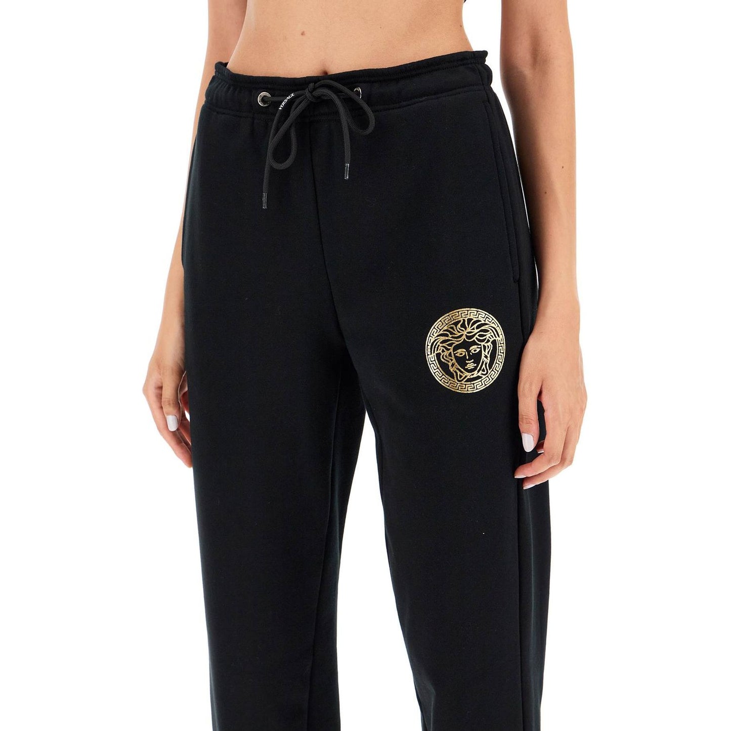 Versace medusa jogging Trousers Versace