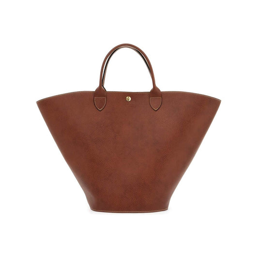 Longchamp xl épure tote bag