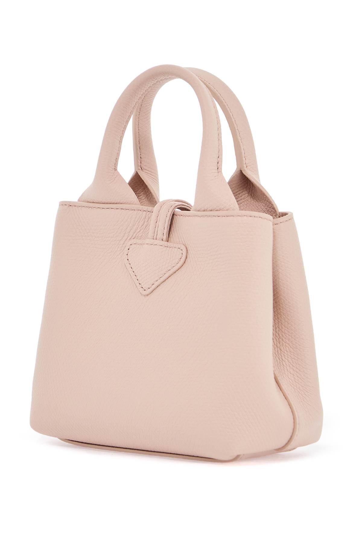 Longchamp 'xs le roseau handled bag Shopper Longchamp