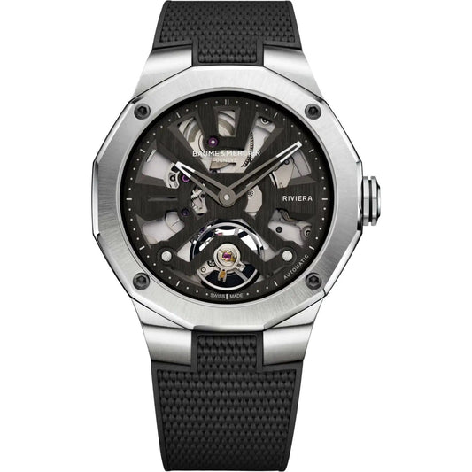 BAUME & MERCIER Mod. RIVIERA WATCHES BAUME&MERCIER