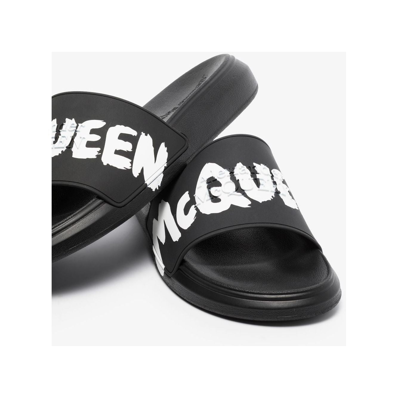 Alexander McQueen Sandals Black Sandals Alexander Mcqueen