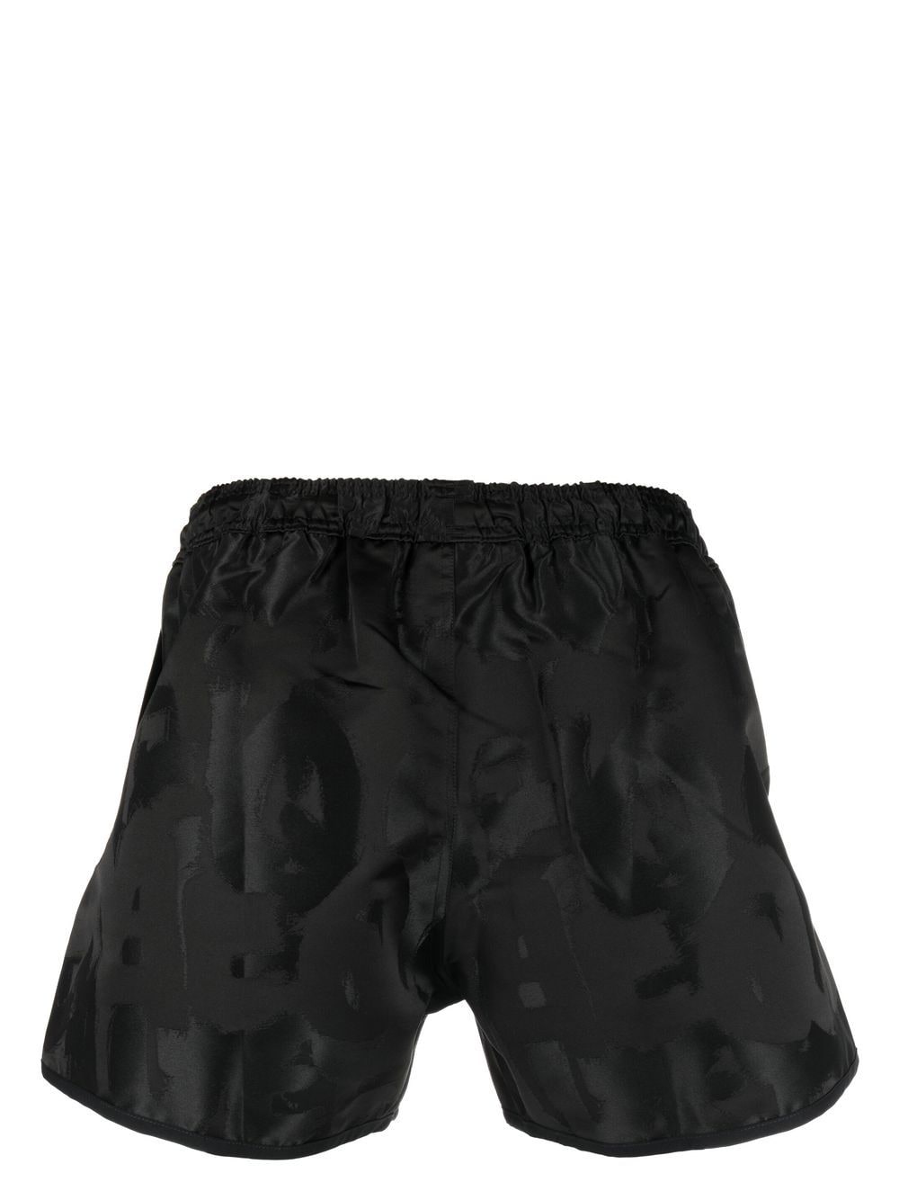 Alexander McQueen Sea clothing Black Beachwear & underwear Alexander Mcqueen