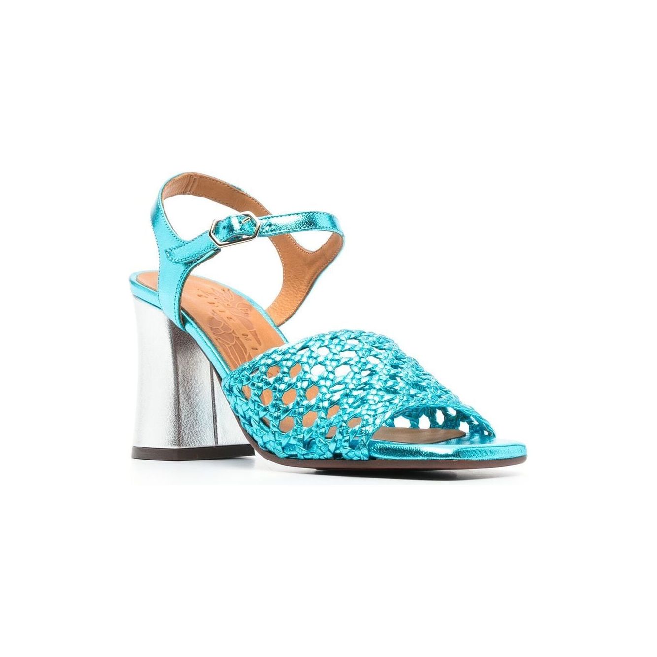 Chie Mihara Sandals Clear Blue Sandals Chie Mihara