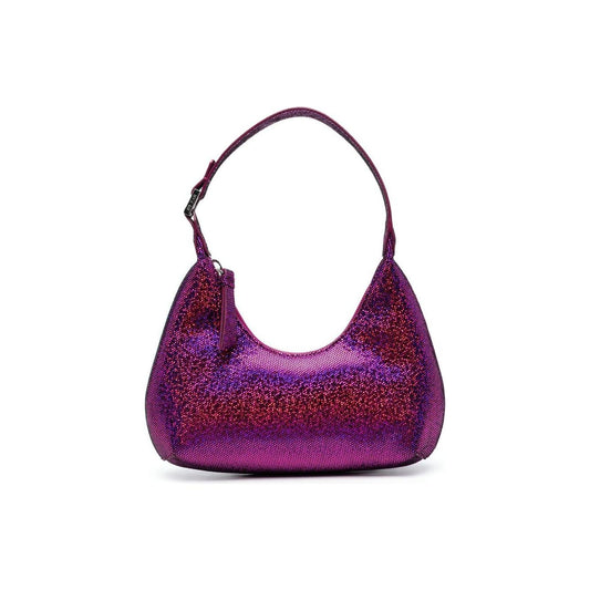 BY FAR PRE Bags.. Fuchsia Shoulder By Far Pre