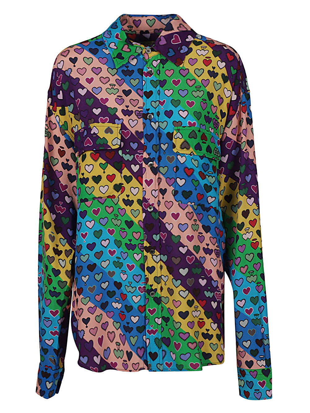 ALESSANDRO ENRIQUEZ Shirts MultiColour Shirts Alessandro Enriquez