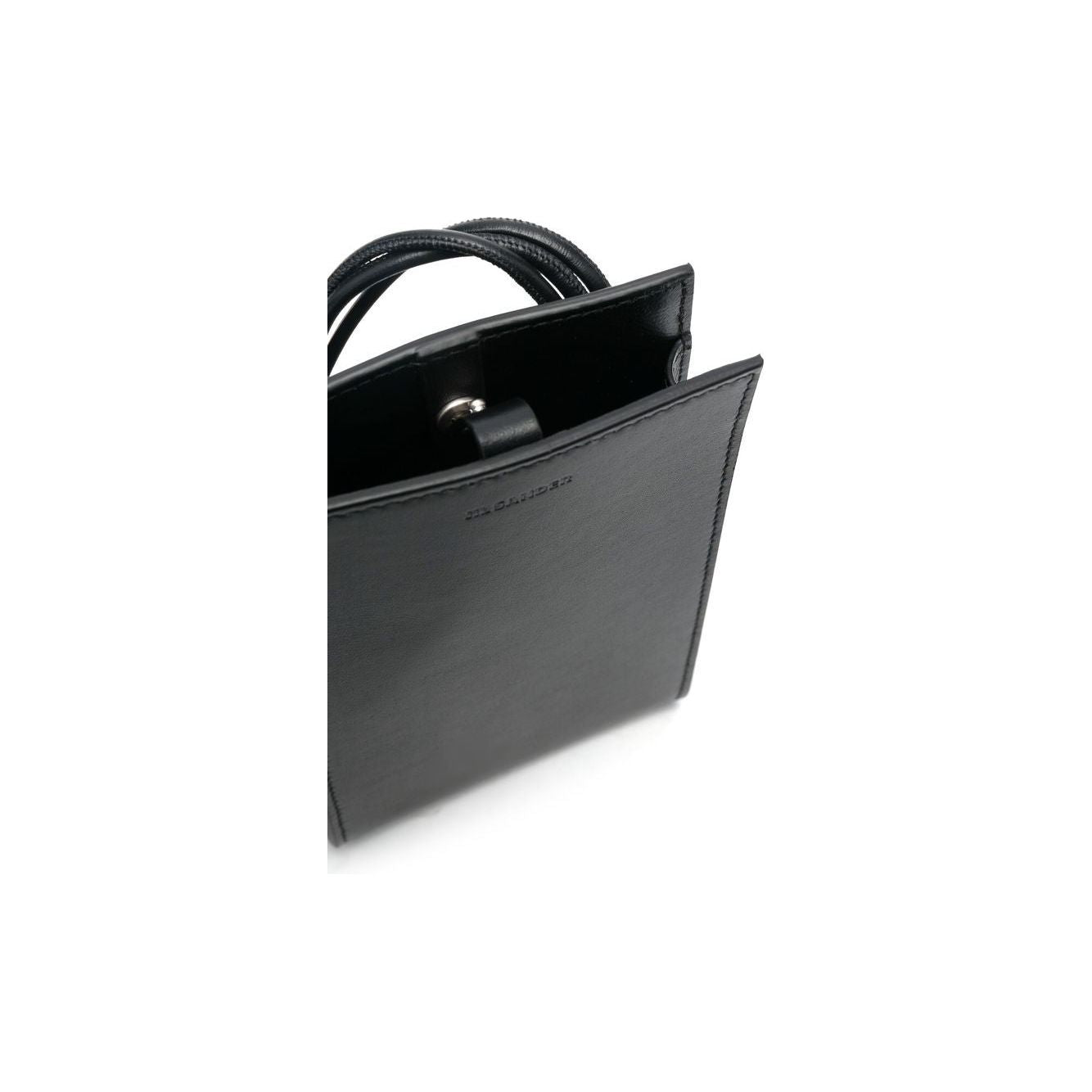 Jil Sander Wallets Black Small Leather Goods Jil Sander