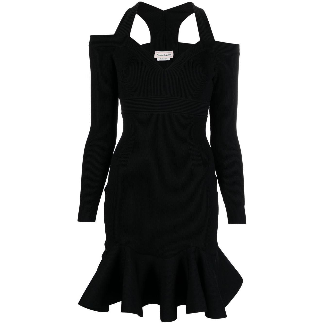 Alexander McQueen Dresses Black Dresses Alexander Mcqueen