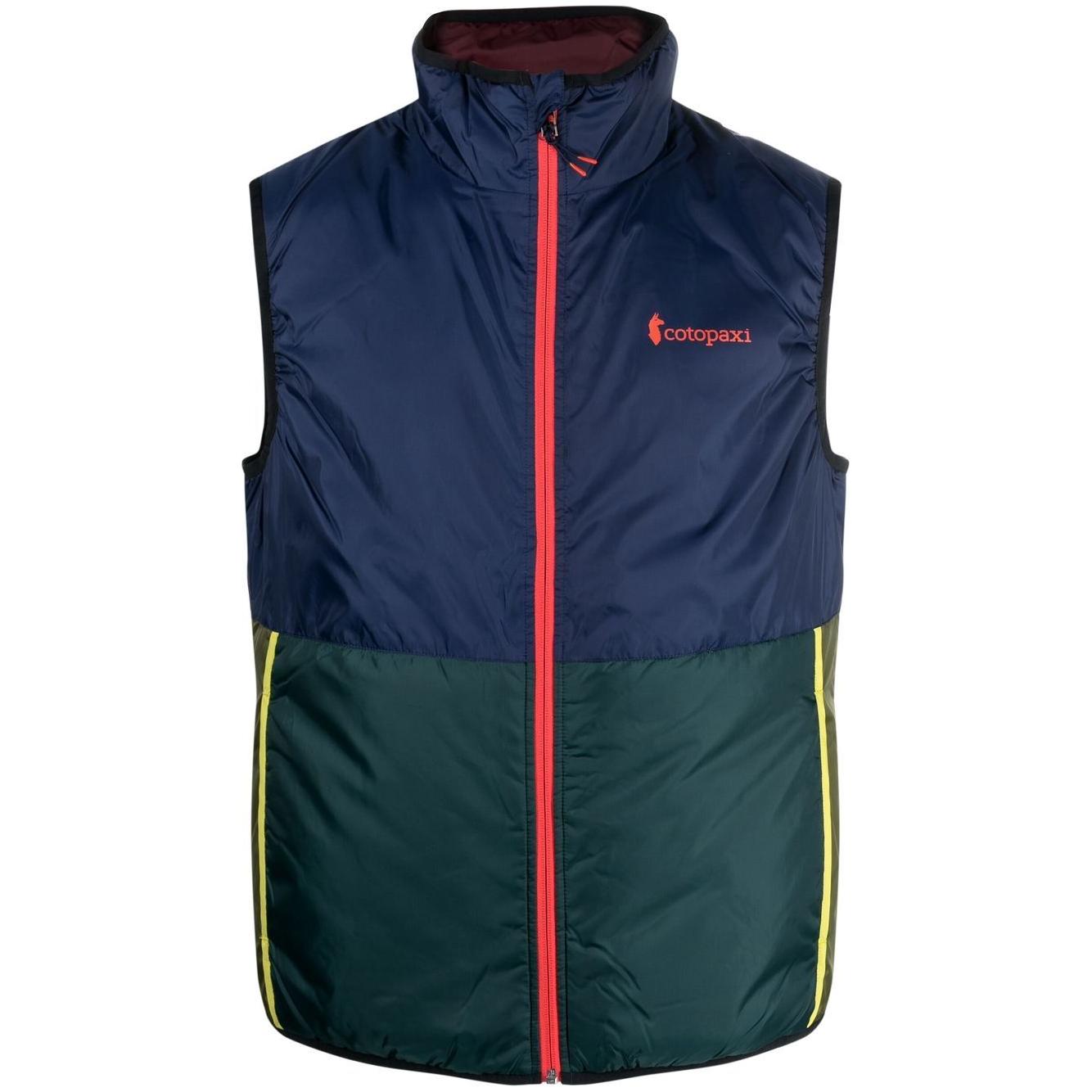 COTOPAXI Jackets Blue Vests Cotopaxi