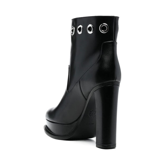 Alexander McQueen Boots Black Boots Alexander Mcqueen