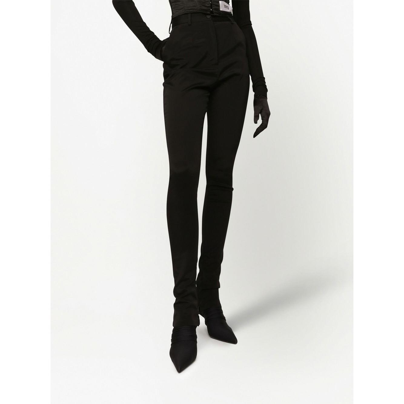 Dolce & Gabbana Trousers Black Trousers Dolce & Gabbana