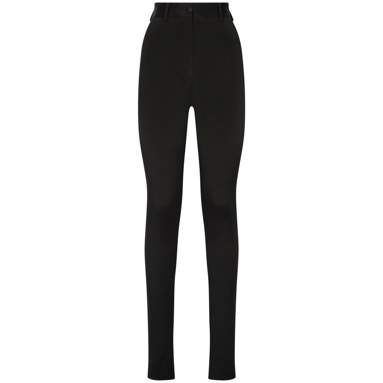 Dolce & Gabbana Trousers Black Trousers Dolce & Gabbana