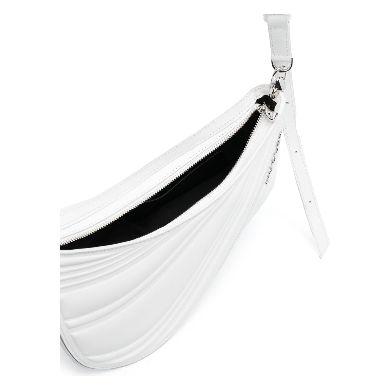 MUGLER Bags.. White