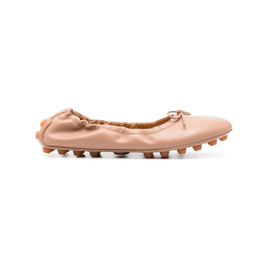 Tod's Flat shoes Powder Flat Shoes Tod'S