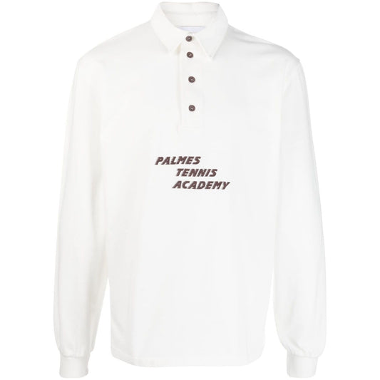 PALMES Shirts White Shirts Palmes