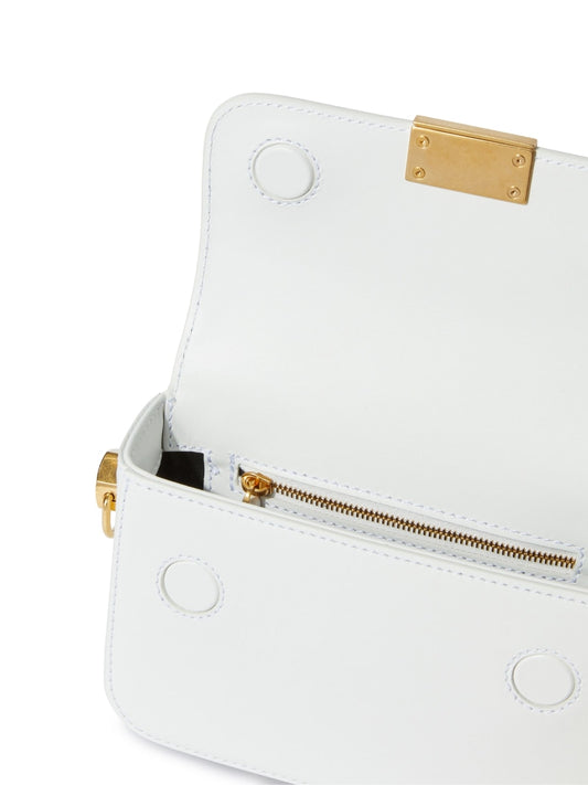 Off-White small Binder shoulder bag White Shoulder Off White