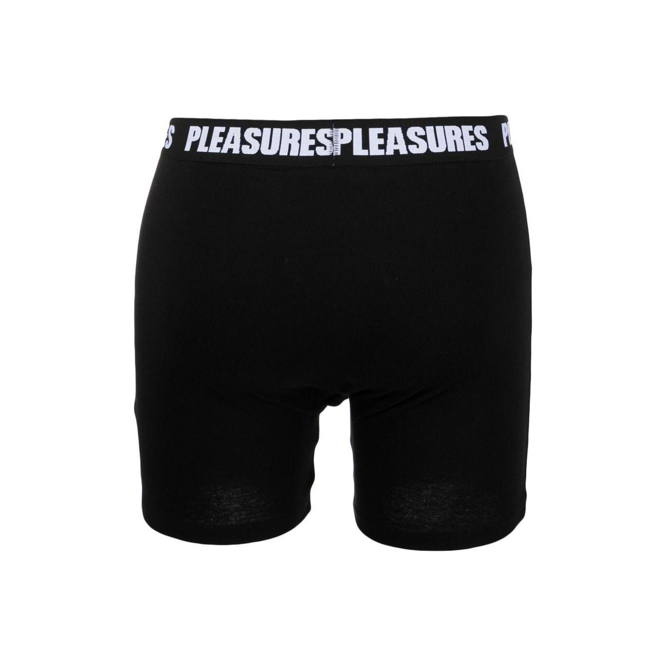 Pleasures Underwear Black Beachwear & underwear Pleasures