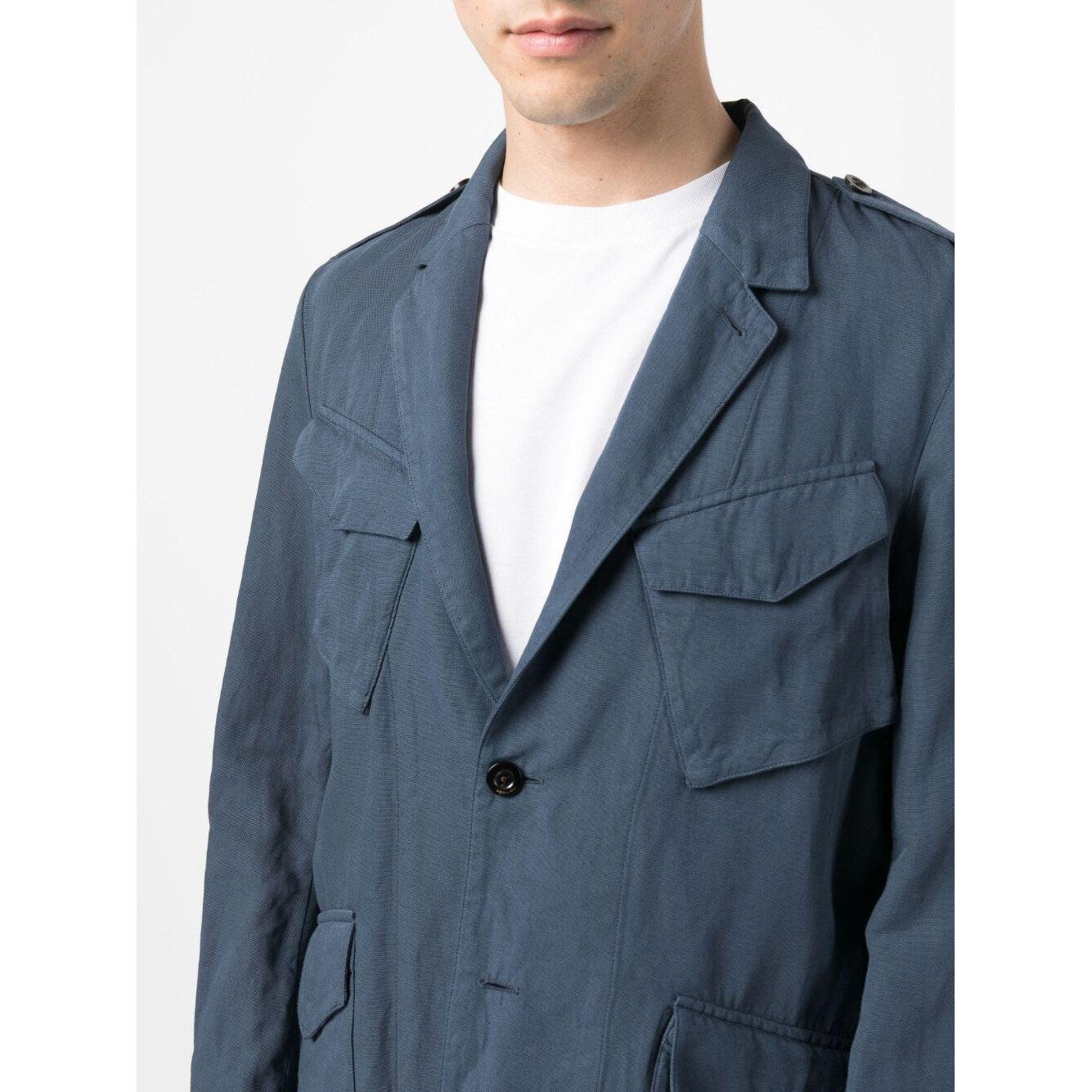 Boglioli Jackets Blue Jackets Boglioli