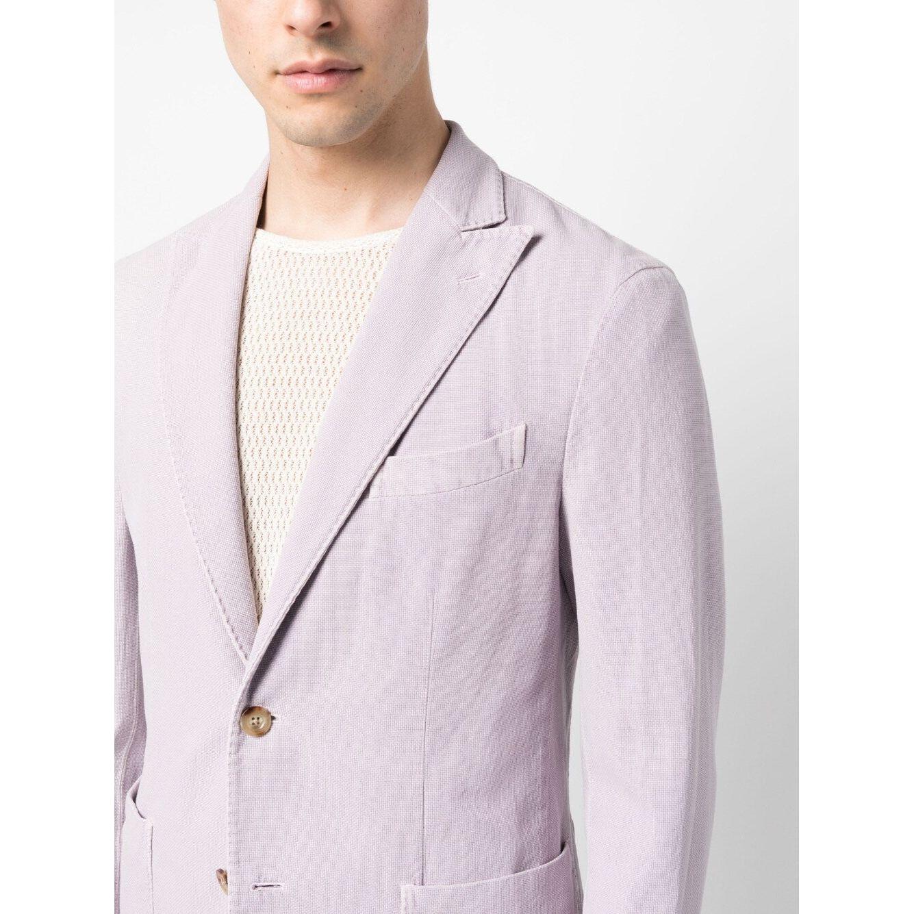 Boglioli Jackets Pink Jackets Boglioli