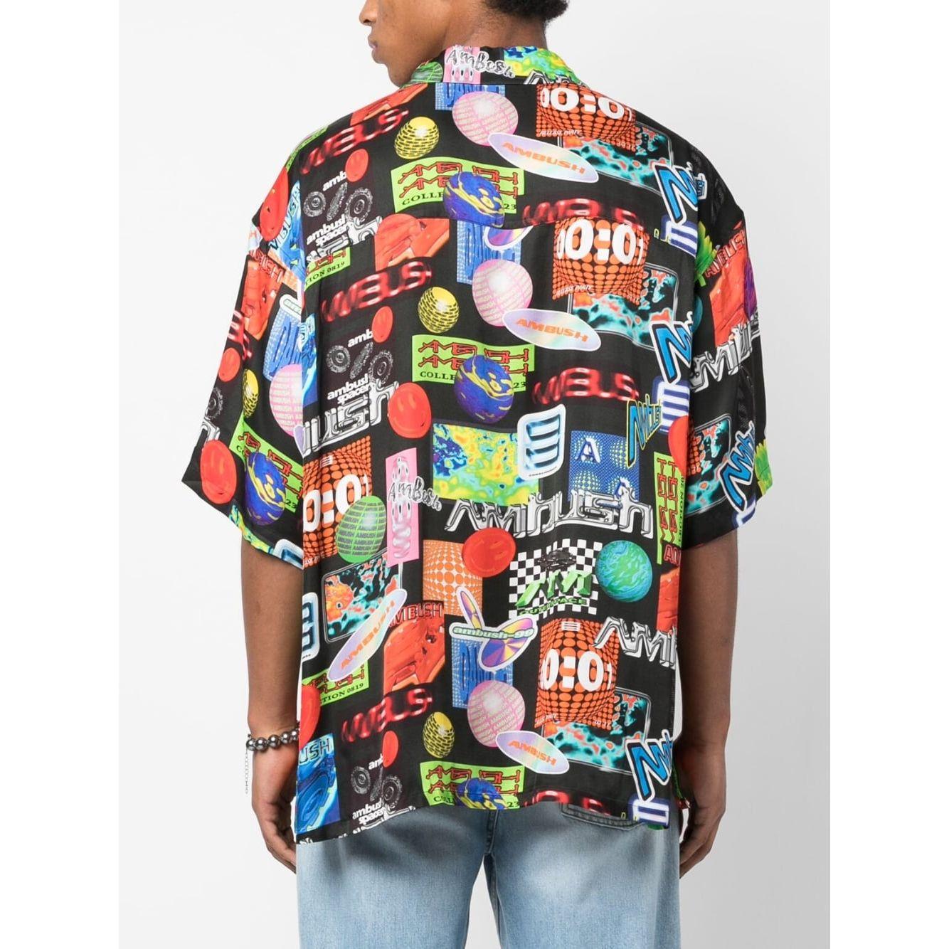 Ambush Shirts MultiColour Shirts Ambush