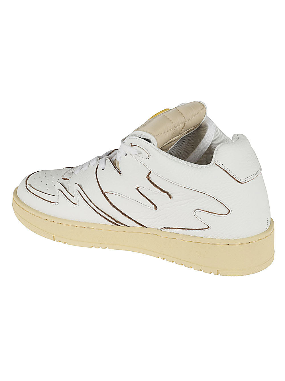 METALGIENCHI Sneakers White Sneakers Metalgienchi