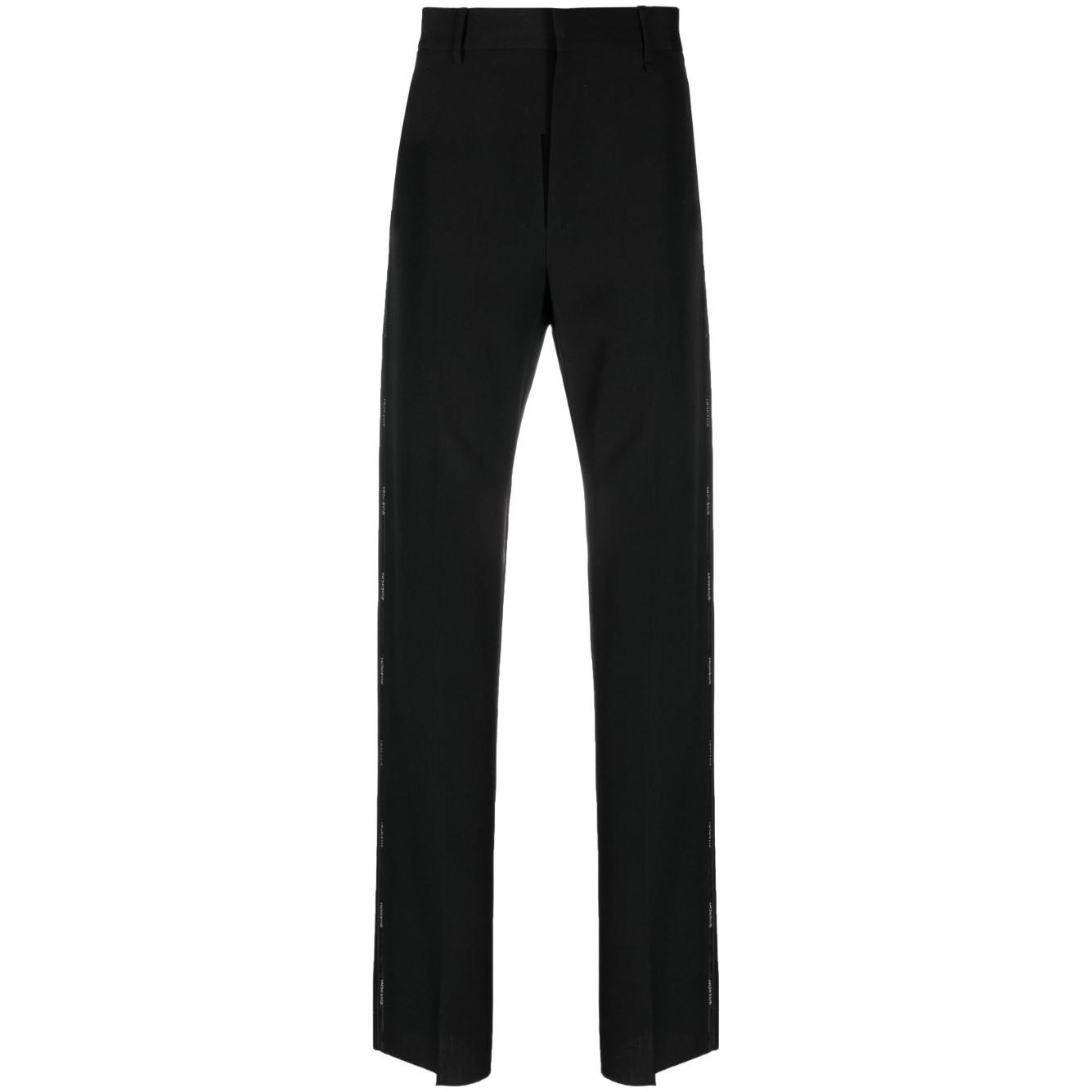 Givenchy Trousers Black Trousers Givenchy