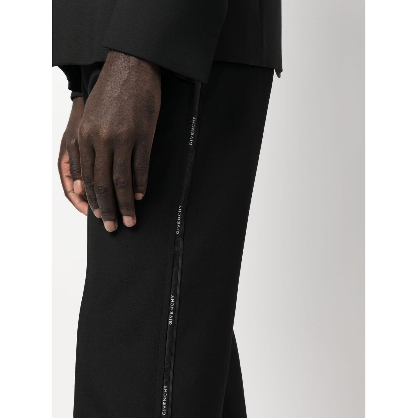 Givenchy Trousers Black Trousers Givenchy