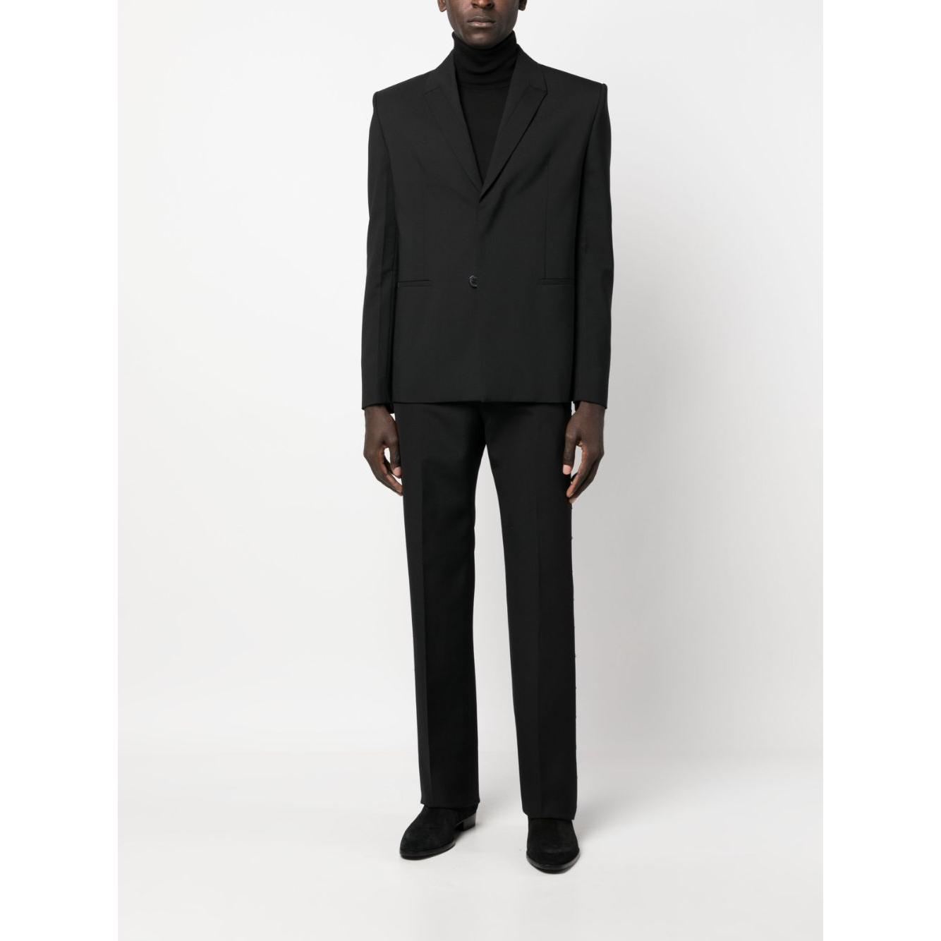 Givenchy Trousers Black Trousers Givenchy