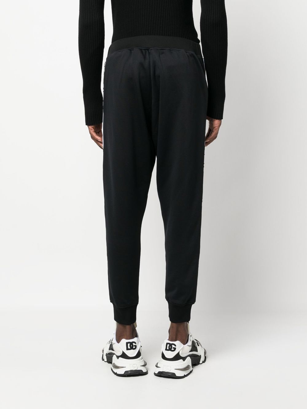 Dsquared2 Trousers Black