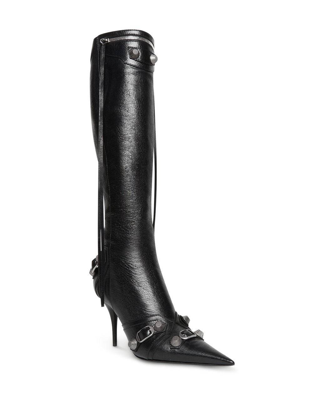 Balenciaga Boots Black Boots Balenciaga