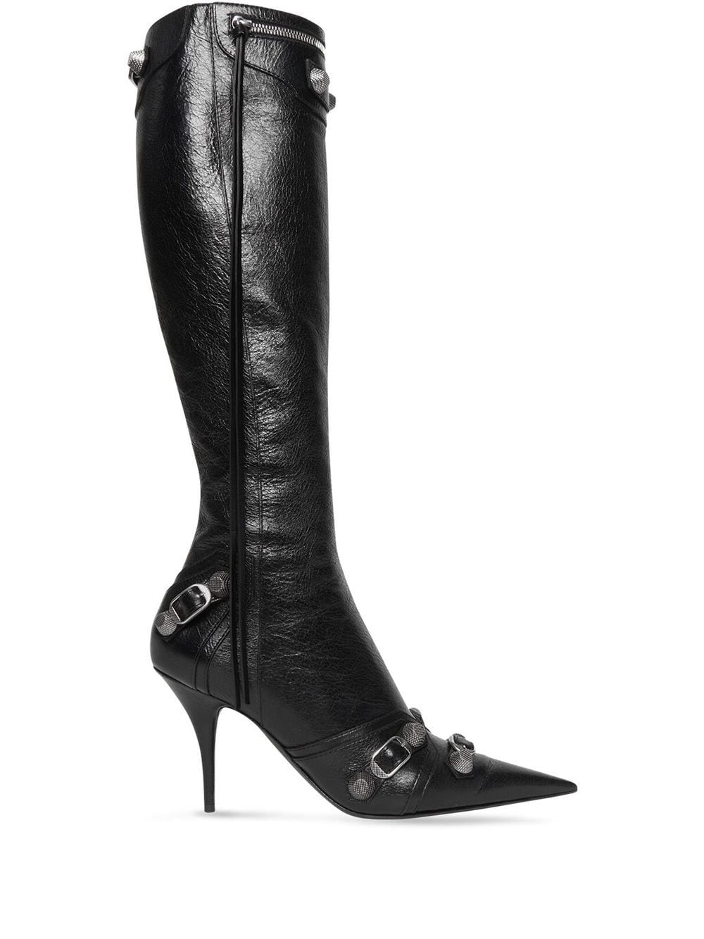 Balenciaga Boots Black Boots Balenciaga