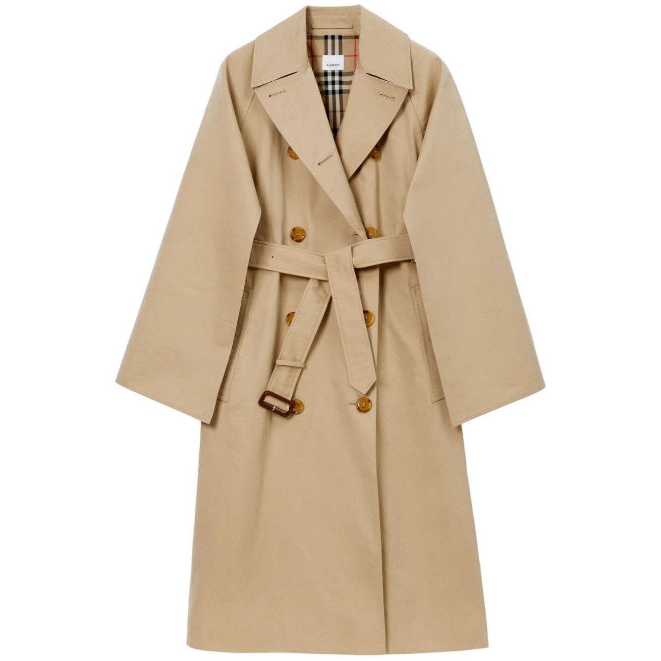 Burberry Coats Beige Jackets Burberry