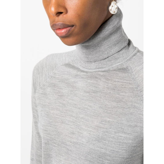 ARMARIUM Sweaters Grey Topwear Armarium