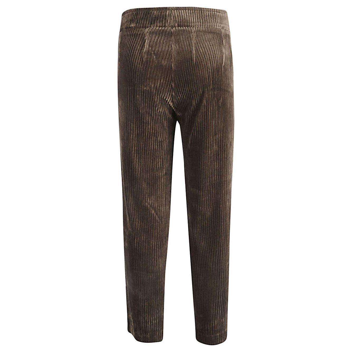 AVENUE MONTAIGNE Trousers Green Trousers Avenue Montaigne