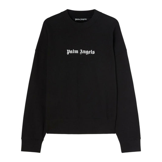 Palm Angels Sweaters Black