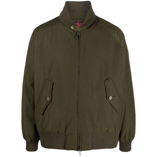 Baracuta Coats Green