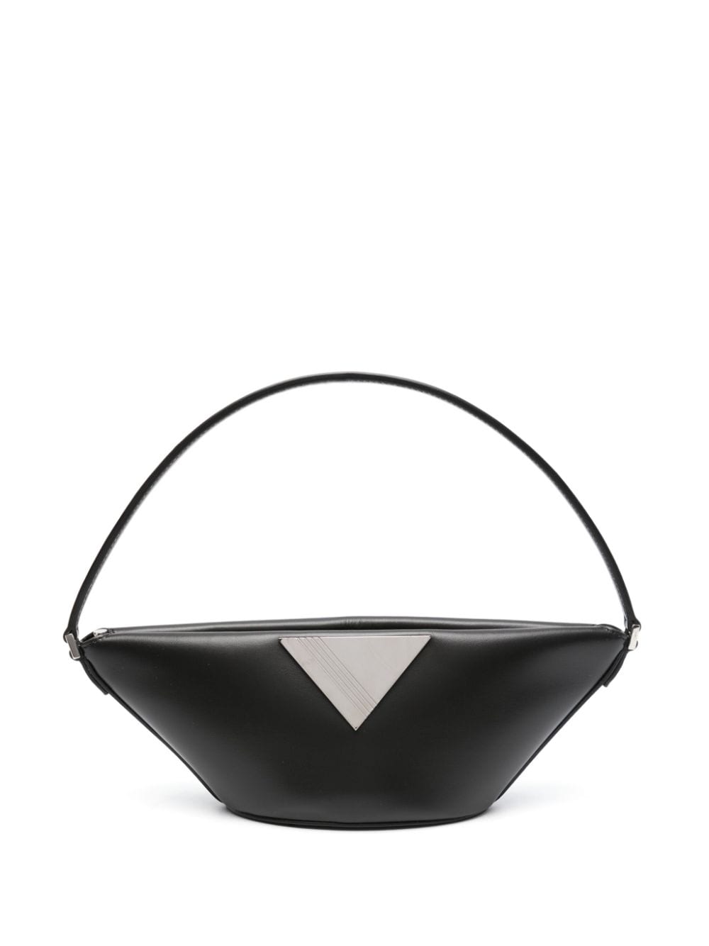 The Attico Bags.. Black Shoulder The Attico