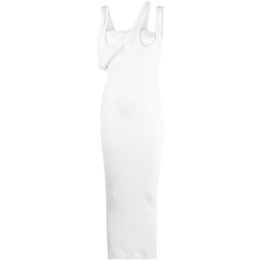 The Attico Dresses White