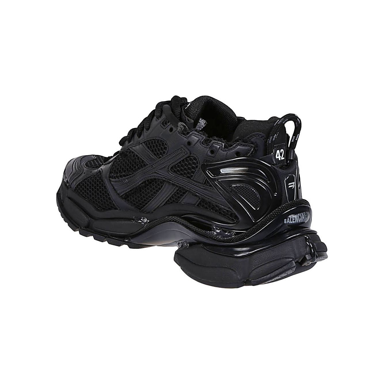 Balenciaga Sneakers Black Sneakers Balenciaga