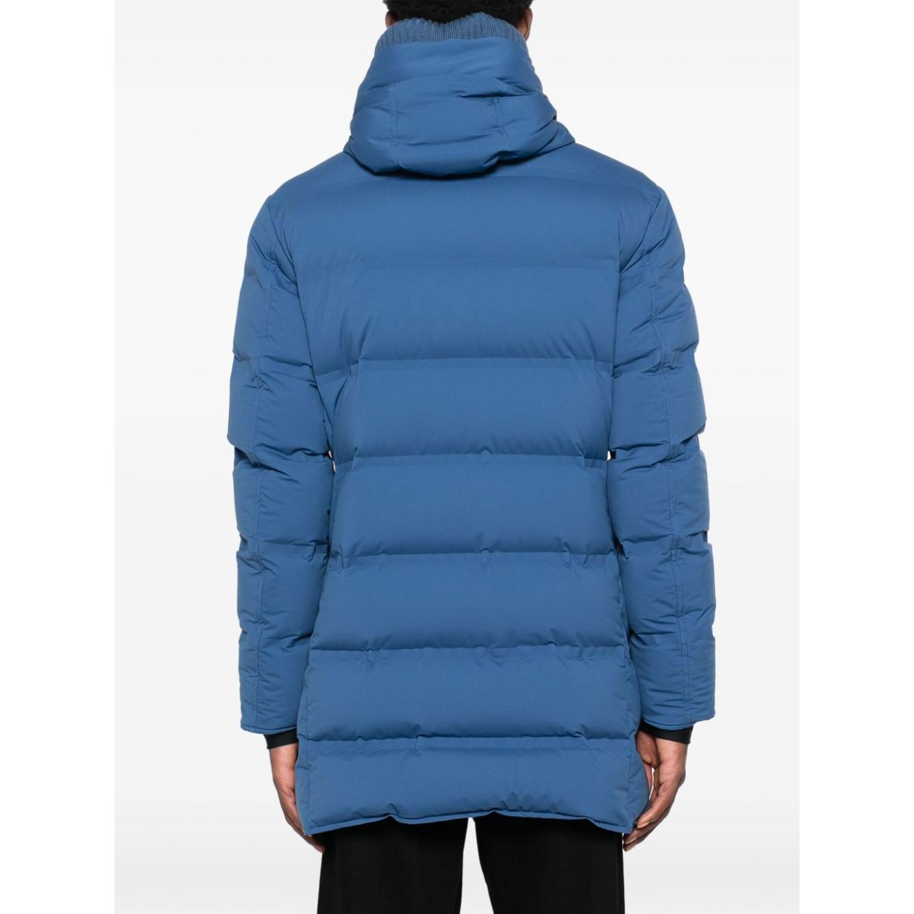 Kired Coats Blue