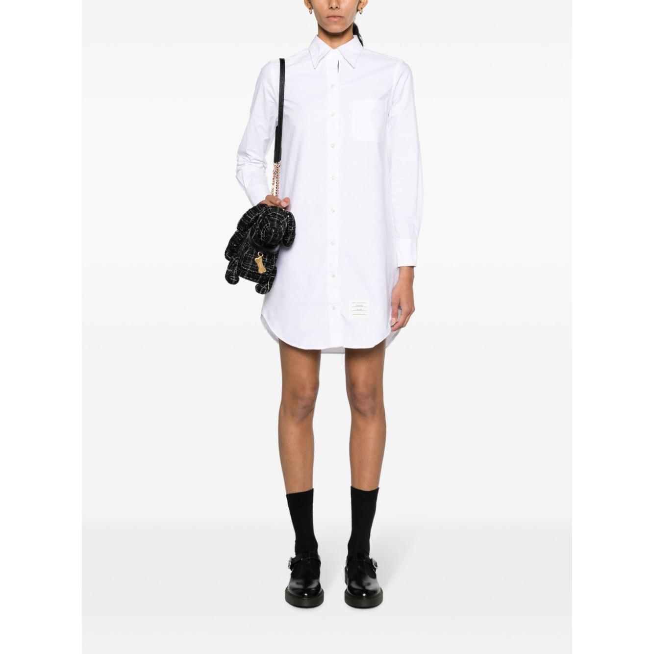 Thom Browne Dresses White