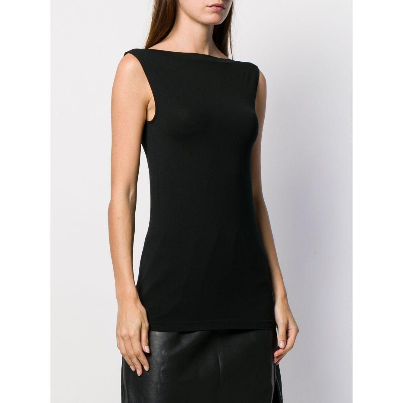 Wolford Top Black Topwear Wolford