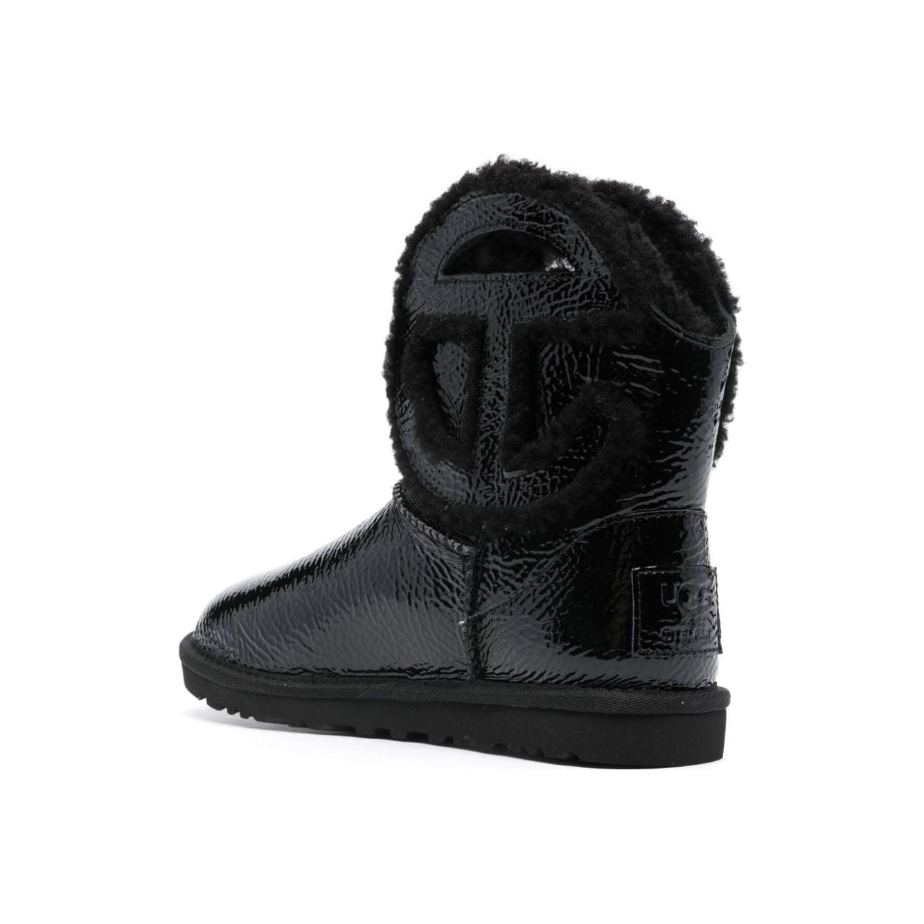 UGG X TELFAR Boots Black Boots Ugg X Telfar