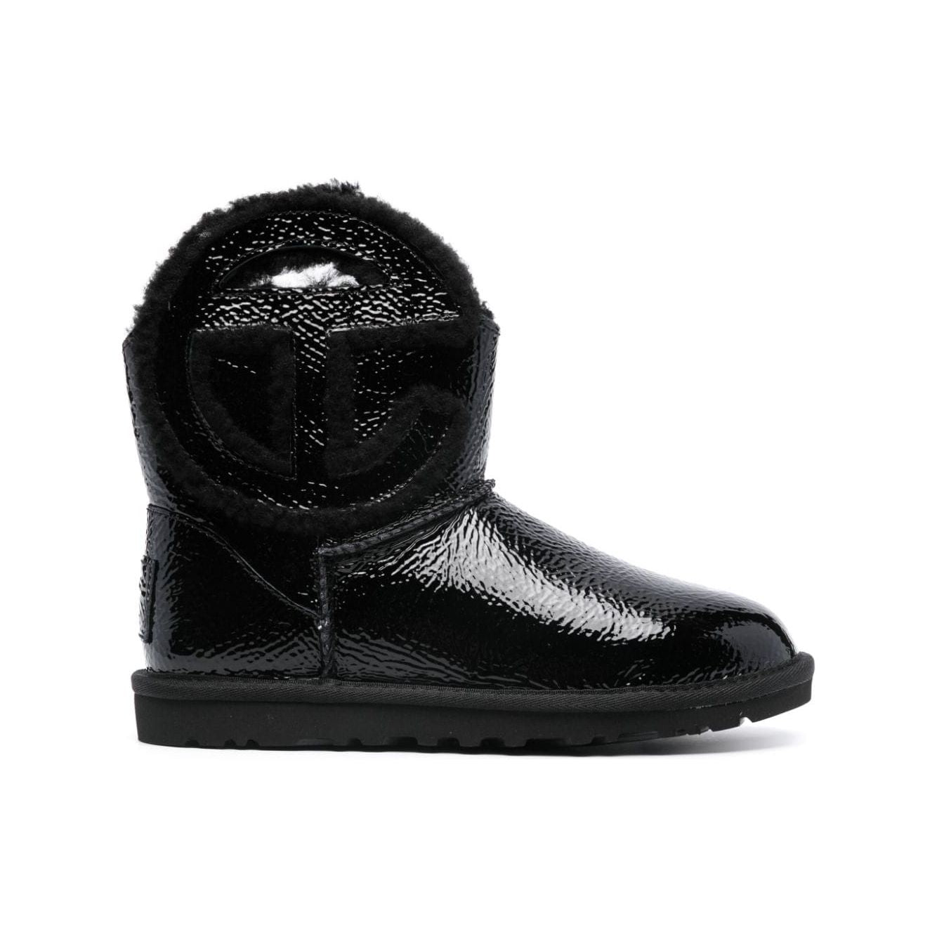 UGG X TELFAR Boots Black Boots Ugg X Telfar